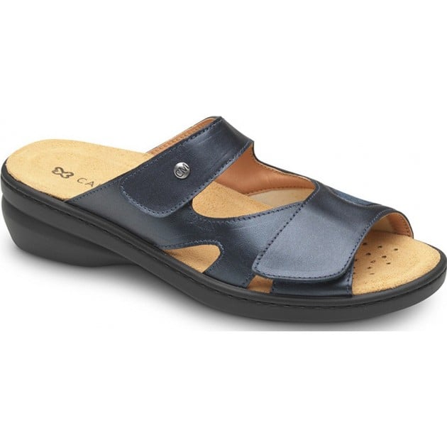 SANDALIAS ORTOPÉDICAS CALZAMEDI 0782 JUANETES AZUL SANDALIAS ORTOPÉDICAS CALZAMEDI 0782 JUANETES AZUL