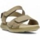 SANDALIAS ARCOPEDICO CORBETT 4746 TAUPE