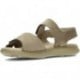 SANDALIAS ARCOPEDICO CORBETT 4746 TAUPE