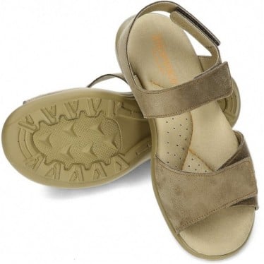 SANDALIAS ARCOPEDICO CORBETT 4746 TAUPE