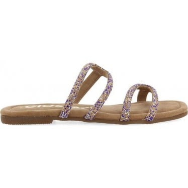 SANDALIAS GIOSEPPO 71725 TEMELEC TAUPE