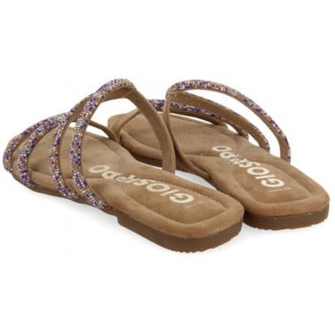 SANDALIAS GIOSEPPO 71725 TEMELEC TAUPE