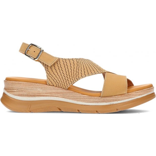 SANDALIA PAULA URBAN CAM 24-668 CAMELLO SANDALIA PAULA URBAN CAM 24-668 CAMELLO