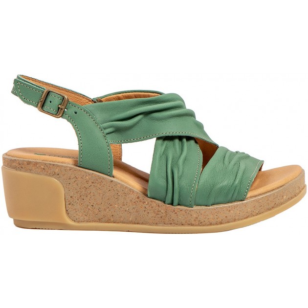 SANDALIAS EL NATURALISTA 5117 LEAVES JADE SANDALIAS EL NATURALISTA 5117 LEAVES JADE