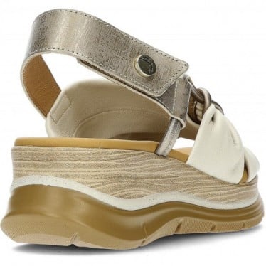 SANDALIAS PAULA URBAN 24-416 BEIGE