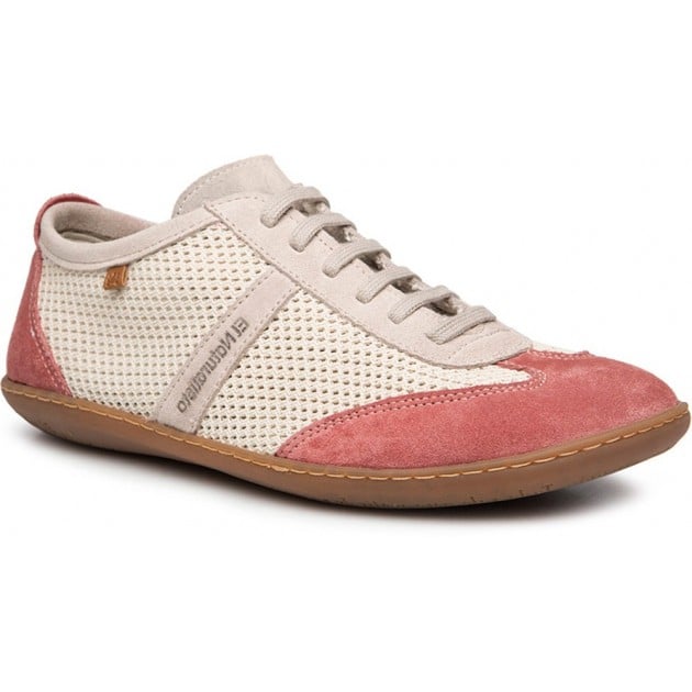 DEPORTIVAS EL NATURALISTA EL VIAJERO 5293 MULTI MATERIAL FRAMBUESA DEPORTIVAS EL NATURALISTA EL VIAJERO 5293 MULTI MATERIAL FRAMBUESA