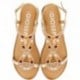 SANDALIAS GIOSEPPO 72025 ORO