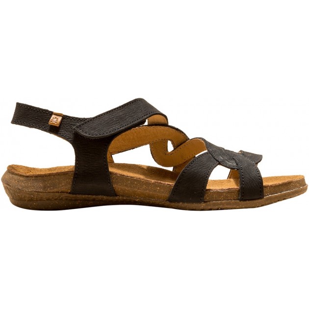 SANDALIAS EL NATURALISTA 5079 WAKATAUA BLACK SANDALIAS EL NATURALISTA 5079 WAKATAUA BLACK