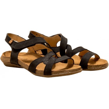 SANDALIAS EL NATURALISTA 5079 WAKATAUA BLACK