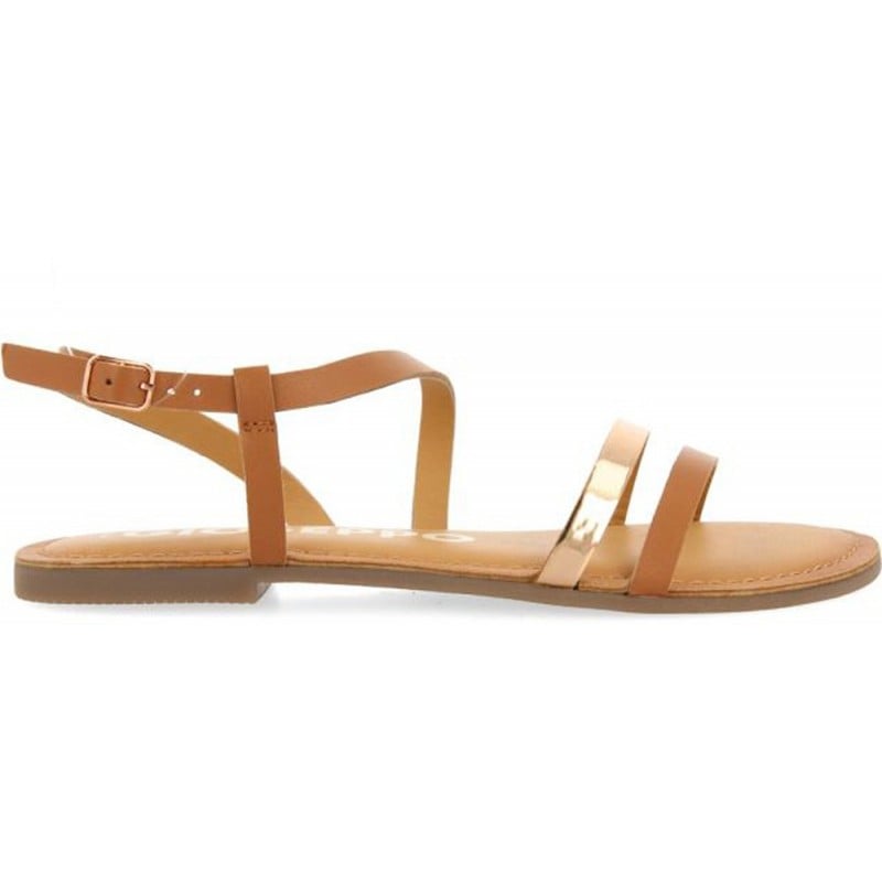 SANDALIAS GIOSEPPO 71707 CUERO