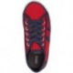 DEPORTIVAS GEOX J455CA RED