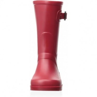 BOTAS DE AGUA IGOR PITER W115 ROJO