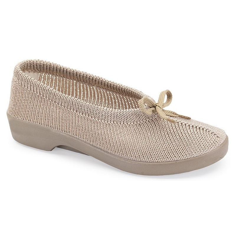 BAILARINAS CALZAMEDI ORTOPEDICAS MUJER BEIGE