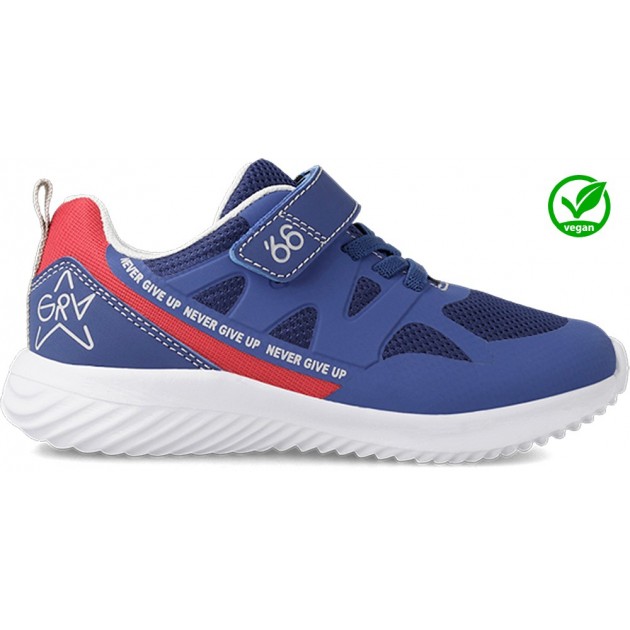DEPORTIVA ELÁSTICA GARVALIN 231830-A VEGAN AZUL_ELECTRICO DEPORTIVA ELÁSTICA GARVALIN 231830-A VEGAN AZUL_ELECTRICO