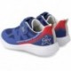 DEPORTIVA ELÁSTICA GARVALIN 231830-A VEGAN AZUL_ELECTRICO