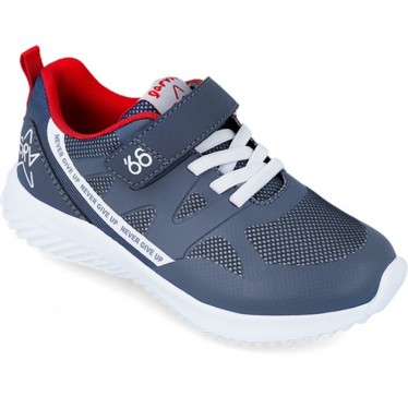 DEPORTIVA ELÁSTICA GARVALIN 231830-A VEGAN AZUL_MARINO