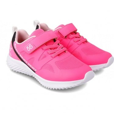 DEPORTIVA ELÁSTICA GARVALIN DRY FEELING 231830 VEGAN FUCSIA