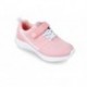 DEPORTIVA ELÁSTICA GARVALIN DRY FEELING 231830 VEGAN ROSA