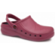 CALZAMEDI ZUECO DE TRABAJO ANATOMICO UNISEX BURDEOS