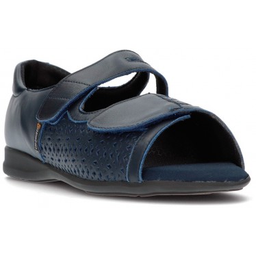 SANDALIAS CALZAMEDI ESPECIAL DIABETICO 0768 AZUL