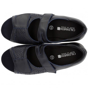 SANDALIAS CALZAMEDI ESPECIAL DIABETICO 0768 AZUL