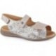 SANDALIAS CALZAMEDI ESPECIAL DIABETICO 0762 BEIGE