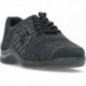 ZAPATILLAS ORTOPÉDICAS MUJER CALZAMEDI 0752 NEGRO