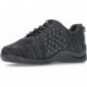 ZAPATILLAS ORTOPÉDICAS MUJER CALZAMEDI 0752 NEGRO