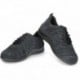 ZAPATILLAS ORTOPÉDICAS MUJER CALZAMEDI 0752 NEGRO