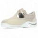 ZAPATO CALZAMEDI DIABETICO 0766 BEIGE
