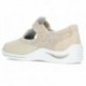 ZAPATO CALZAMEDI DIABETICO 0766 BEIGE