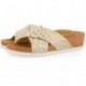 CHANCLAS GIOSEPPO 68137 NATURAL