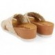 CHANCLAS GIOSEPPO 68137 NATURAL