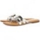 SANDALIAS GIOSEPPO 72002 PLATA