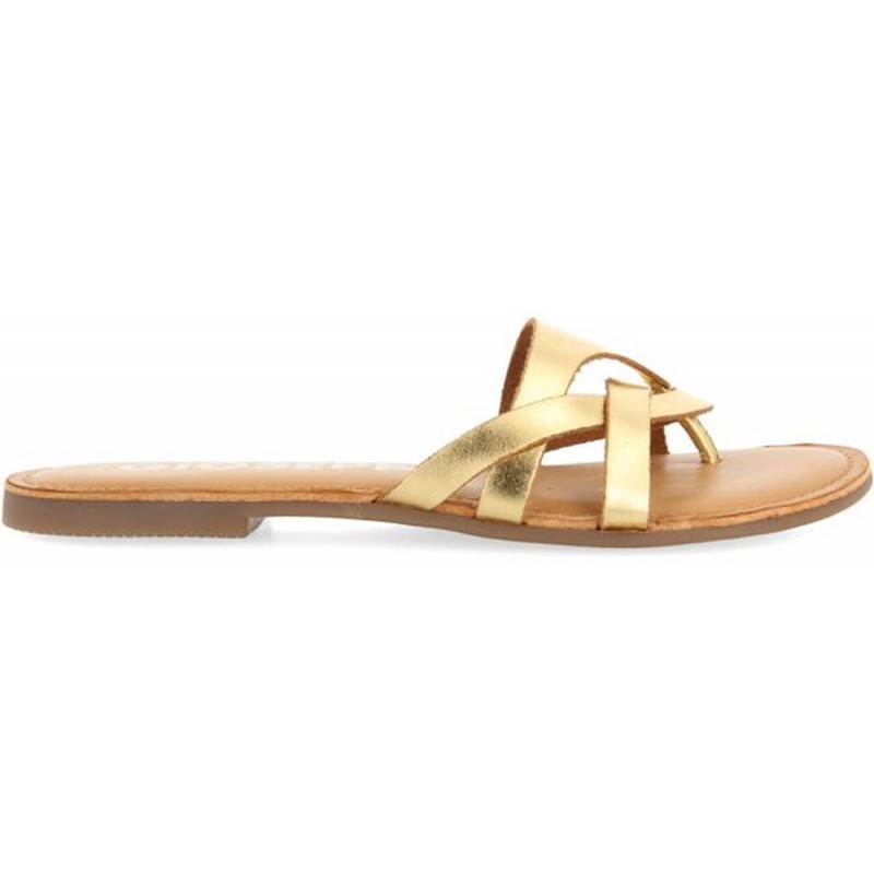 SANDALIAS GIOSEPPO 72002 ORO_OSCURO