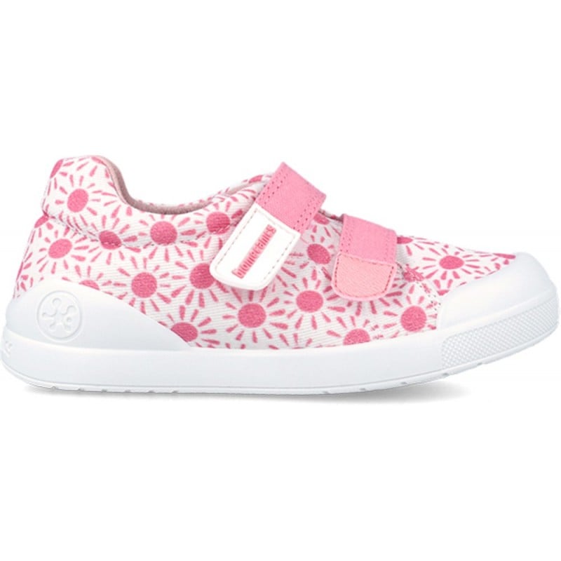 DEPORTIVA BIOMECANICS LONA 242291-A ESTAMPADO ROSA