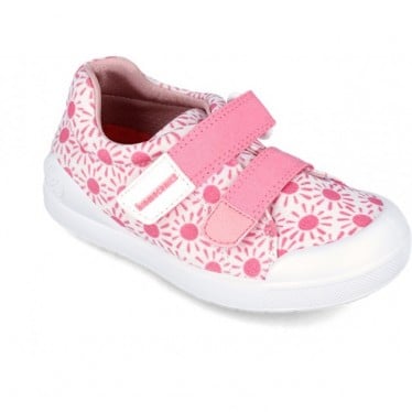 DEPORTIVA BIOMECANICS LONA 242291-A ESTAMPADO ROSA