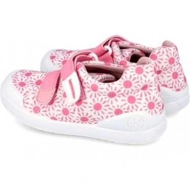 DEPORTIVA BIOMECANICS LONA 242291-A ESTAMPADO ROSA