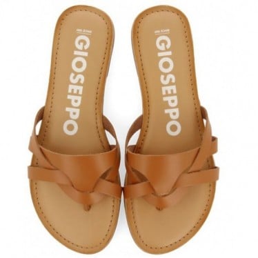 SANDALIAS GIOSEPPO 72002 CUERO