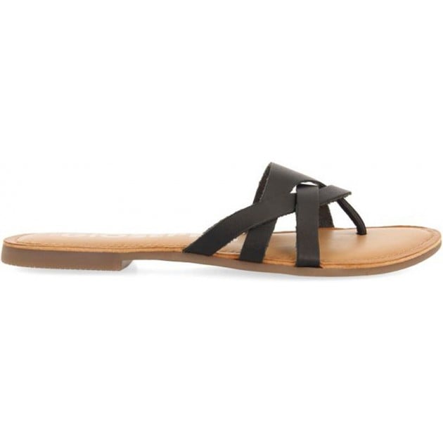 SANDALIAS GIOSEPPO 72002 NEGRO