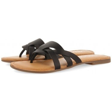 SANDALIAS GIOSEPPO 72002 NEGRO