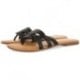 SANDALIAS GIOSEPPO 72002 NEGRO