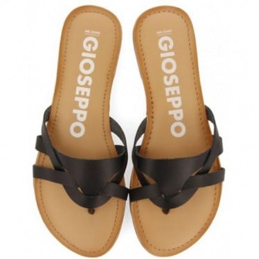 SANDALIAS GIOSEPPO 72002 NEGRO