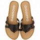 SANDALIAS GIOSEPPO 72002 NEGRO