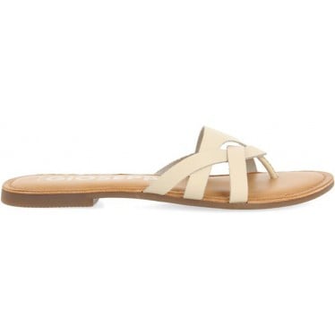 SANDALIAS GIOSEPPO 72002 BLANCO