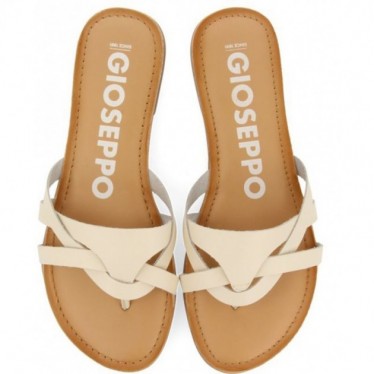 SANDALIAS GIOSEPPO 72002 BLANCO