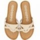 SANDALIAS GIOSEPPO 72002 BLANCO