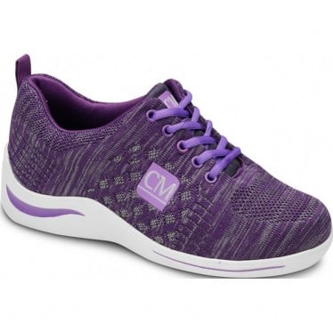 ZAPATILLAS ORTOPÉDICAS MUJER CALZAMEDI 0752 MORADO