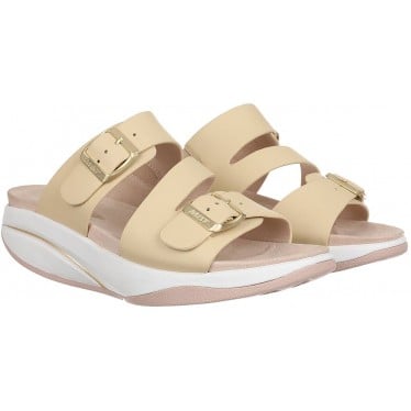 SANDALIAS MBT 700999 KACE W BEIGE