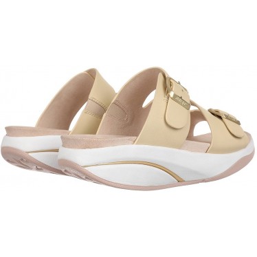 SANDALIAS MBT 700999 KACE W BEIGE